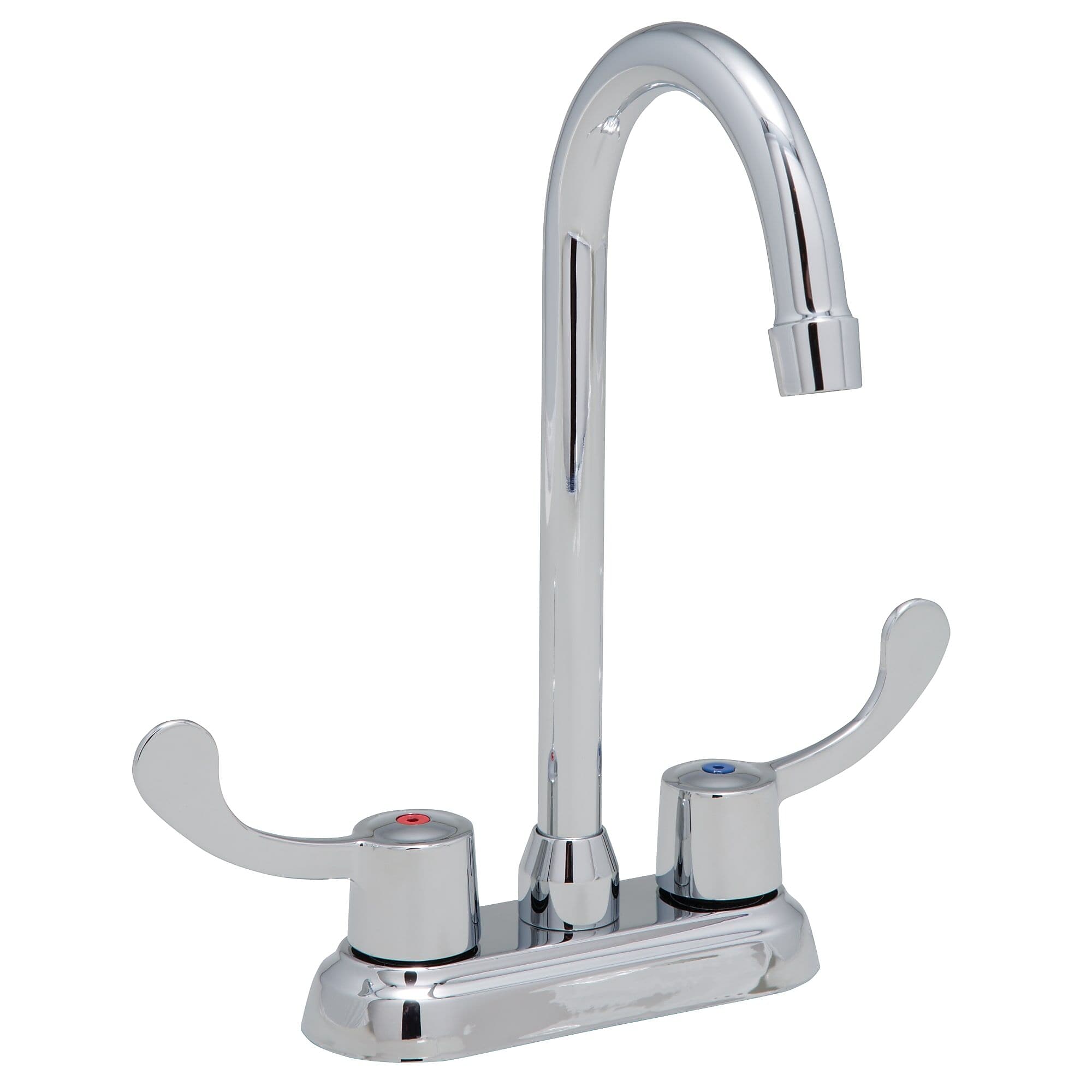 PROFLO 0.5 GPM Standard Bar Faucet (PFWSC13975CP)