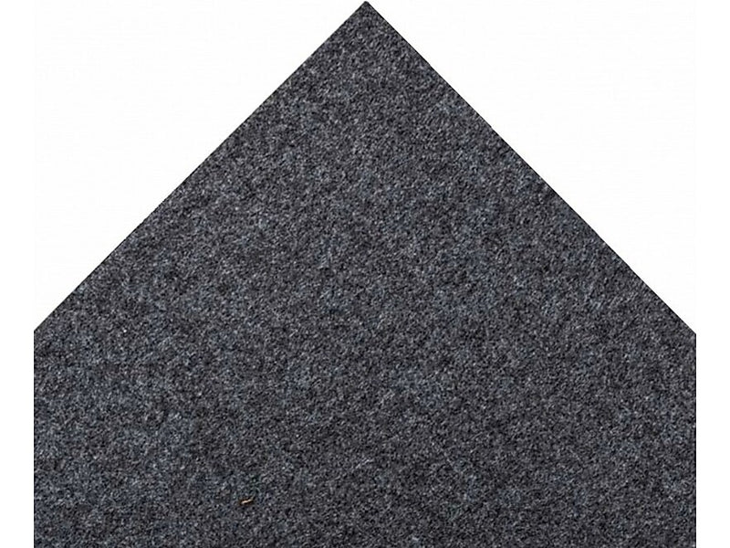 NoTrax Grip-Sorb Absorbent Mat, 1200" x 34", Charcoal (048S3100CH)