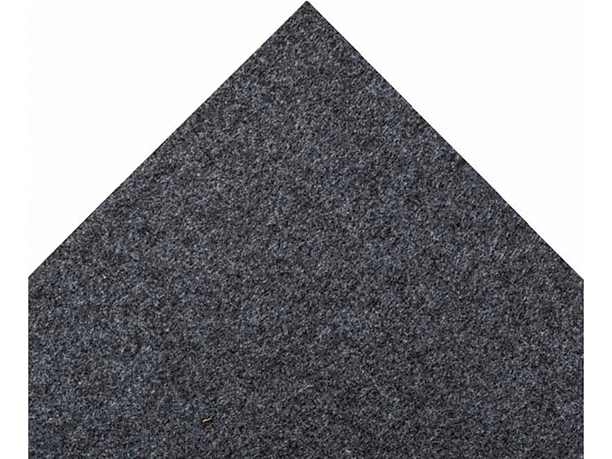 NoTrax Grip-Sorb Absorbent Mat, 1200" x 34", Charcoal (048S3100CH)