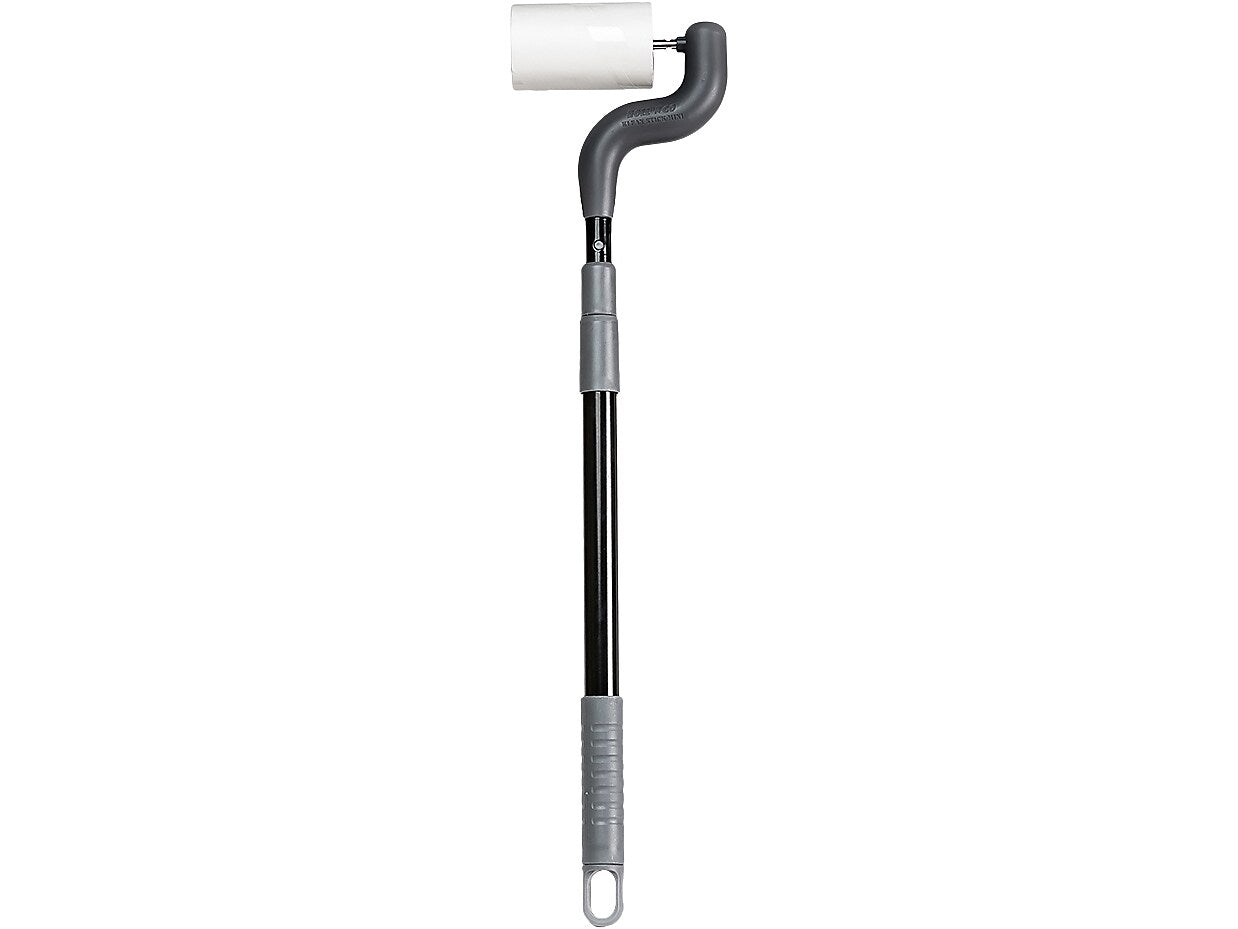 Roll 'N Go Klean Stick Mini Lint Remover, Black/Silver (RNG-STICK-4)