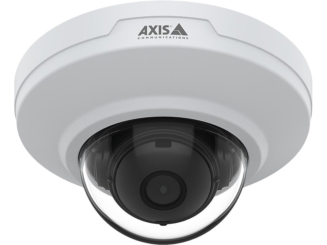 Axis M3085-V Indoor Dome Camera, White (02373-001)