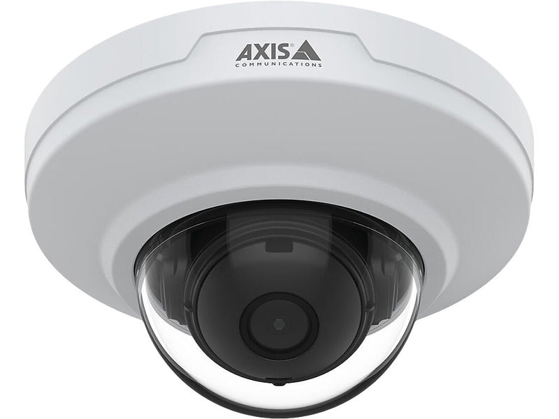 Axis M3085-V Indoor Dome Camera, White (02373-001)