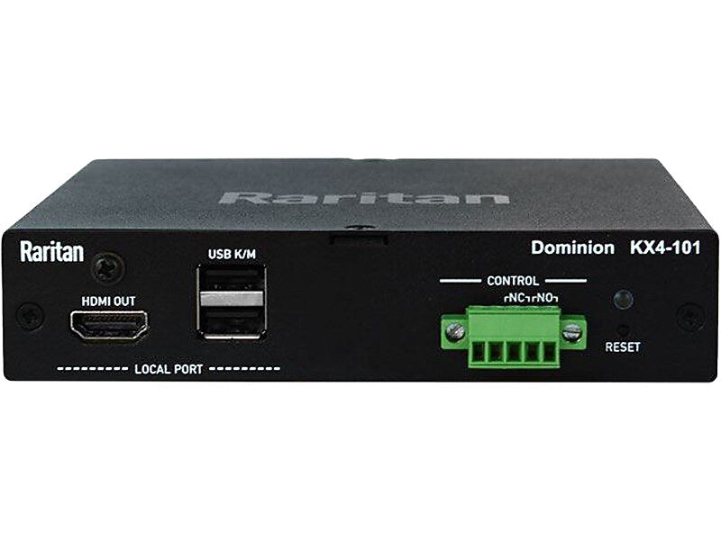 Raritan Dominion DKX4-101 KVM-over-IP Switch