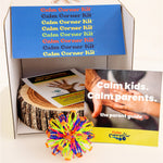 The Calm Caterpillar Calm Corner Kit, 4/Set (CCJ1030040101)