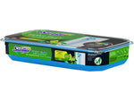 Swiffer Heavy-Duty Wet Cloths, Gain Scent, White, 10/Pack (76471)