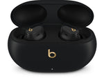 Beats Studio Buds + Wireless Noise Canceling Bluetooth Earbuds, Black/Gold (MQLH3LL/A)