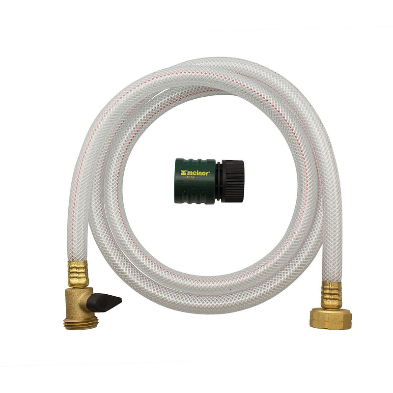 Diversey RTD Water Hose & Quick Connect Kit (D3191746)