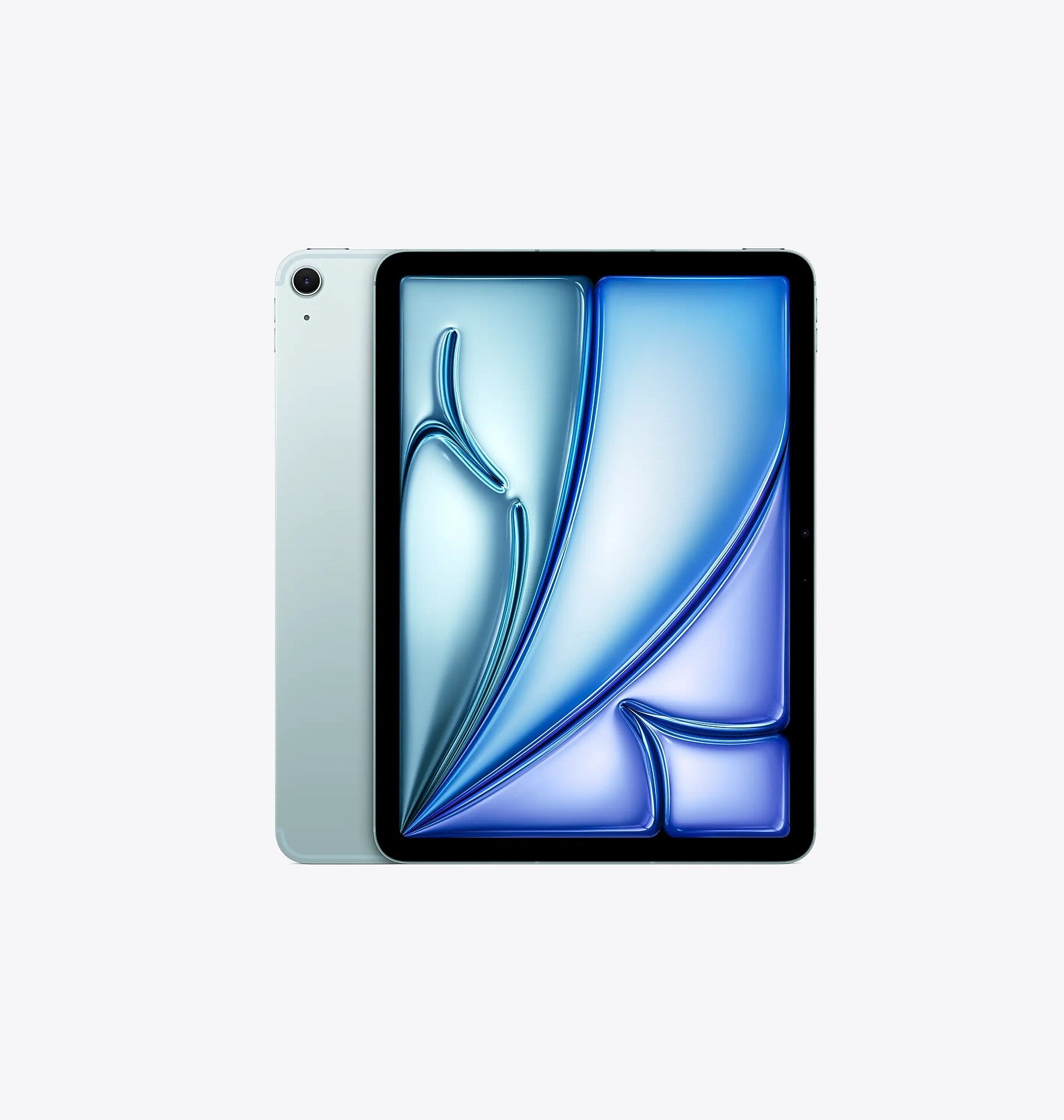 Apple iPad Air M3 11" Tablet, 128GB, Wi-Fi + Cellular, Blue (MCFW4LL/A)