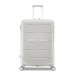 Samsonite Outline Pro 12.0" Hardside Suitcase, 4-Wheeled Spinner, Stone Grey (137394-1830)