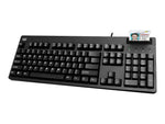 Adesso EasyTouch Keyboard, Black (AKB-630SB-TAA)