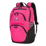 High Sierra Swoop SG Backpack, Medium, Flamingo/Black (130360-A327)