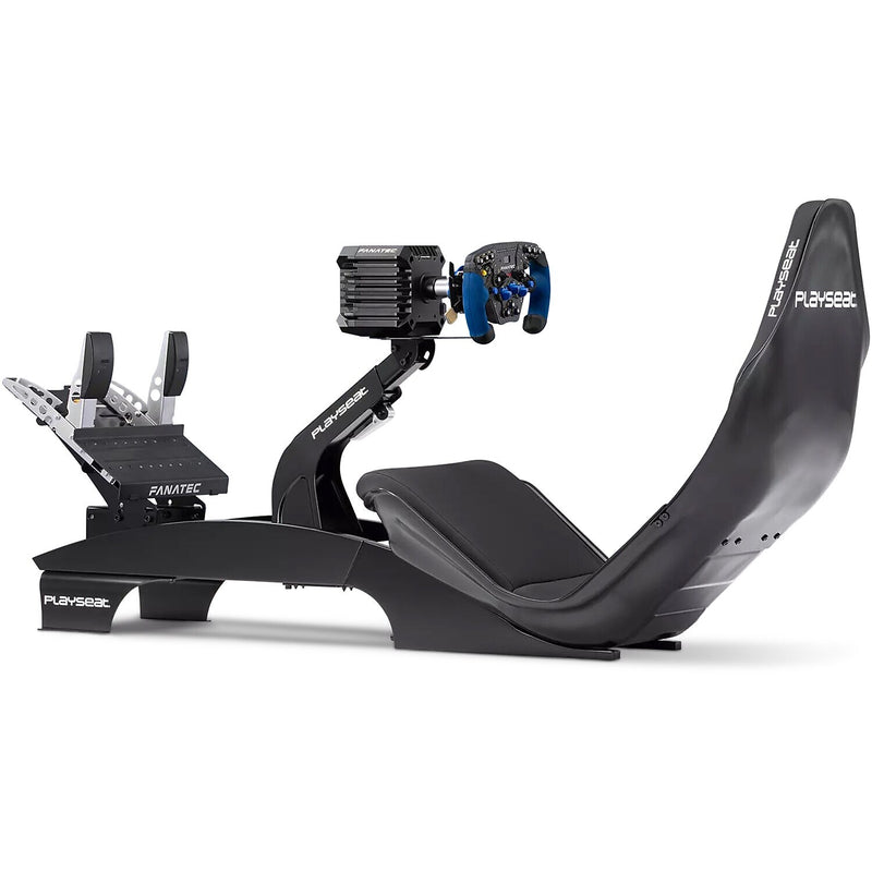Playseat Formula 1 Racing Simulator Cockpit, Black (RF.00024)
