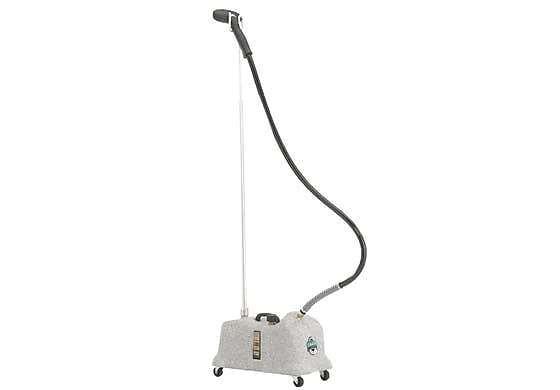 Jiffy J4 Heavy Duty Clothes Steamer with Plastic Steam Head (J4)