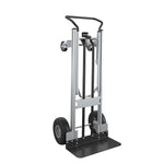 Cosco Convertible Hand Truck, 1000/800 lb. Capacity, Aluminum (12204ASB1E)