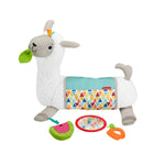 Fisher-Price Grow-with-Me Tummy Time Llama (GLK39)