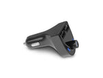 Aluratek Bluetooth Audio Receiver and FM Transmitter (ABF01F)