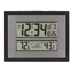 La Crosse Technology Atomic Wall/Table Clock (512-65937)