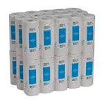 Pacific Blue Select Paper Towels, 2-ply, 85 Sheets/Roll, 30 Rolls/Pack (27385)