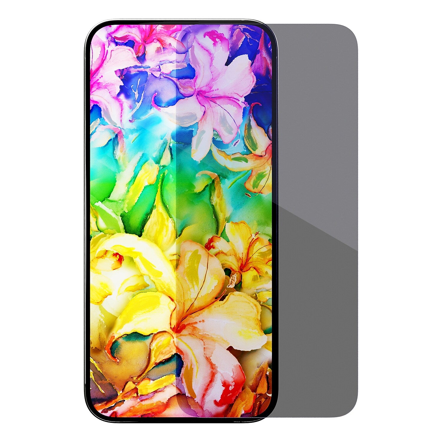 cellhelmet Tempered Glass Screen Protector for iPhone 16 Pro with $100 Coverage (CHELST106C100)