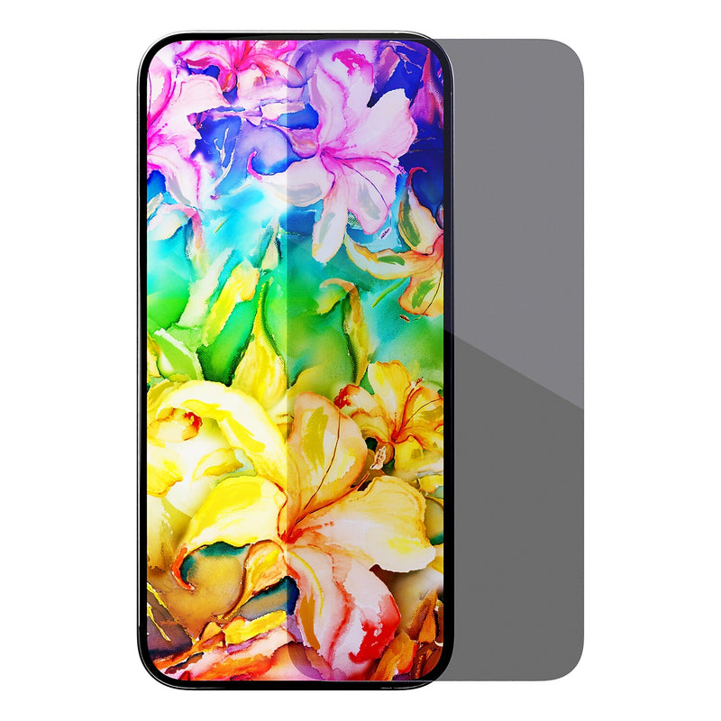 cellhelmet Tempered Glass Screen Protector for iPhone 16 Pro with $100 Coverage (CHELST106C100)