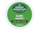 Green Mountain Dark Magic Coffee Keurig® K-Cup® Pods, Dark Roast, 70/Box (5000373740)