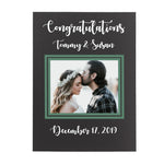 Flipside Foam Display Board, 30" x 20", Black, 25/Carton (20308-25)