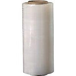 12" x 2000' 60 Gauge Blown Stretch Wrap, Clear, 4/Carton (SF126)