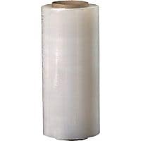 12" x 2000' 60 Gauge Blown Stretch Wrap, Clear, 4/Carton (SF126)