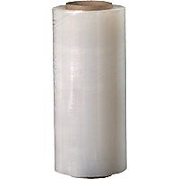 15" x 1500' 70 Gauge Cast Stretch Wrap, Clear, 4/Carton (SF157CAST)