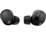 Sony Wireless Active Noise Canceling Earbuds, Bluetooth, Black (WF1000XM5/B)