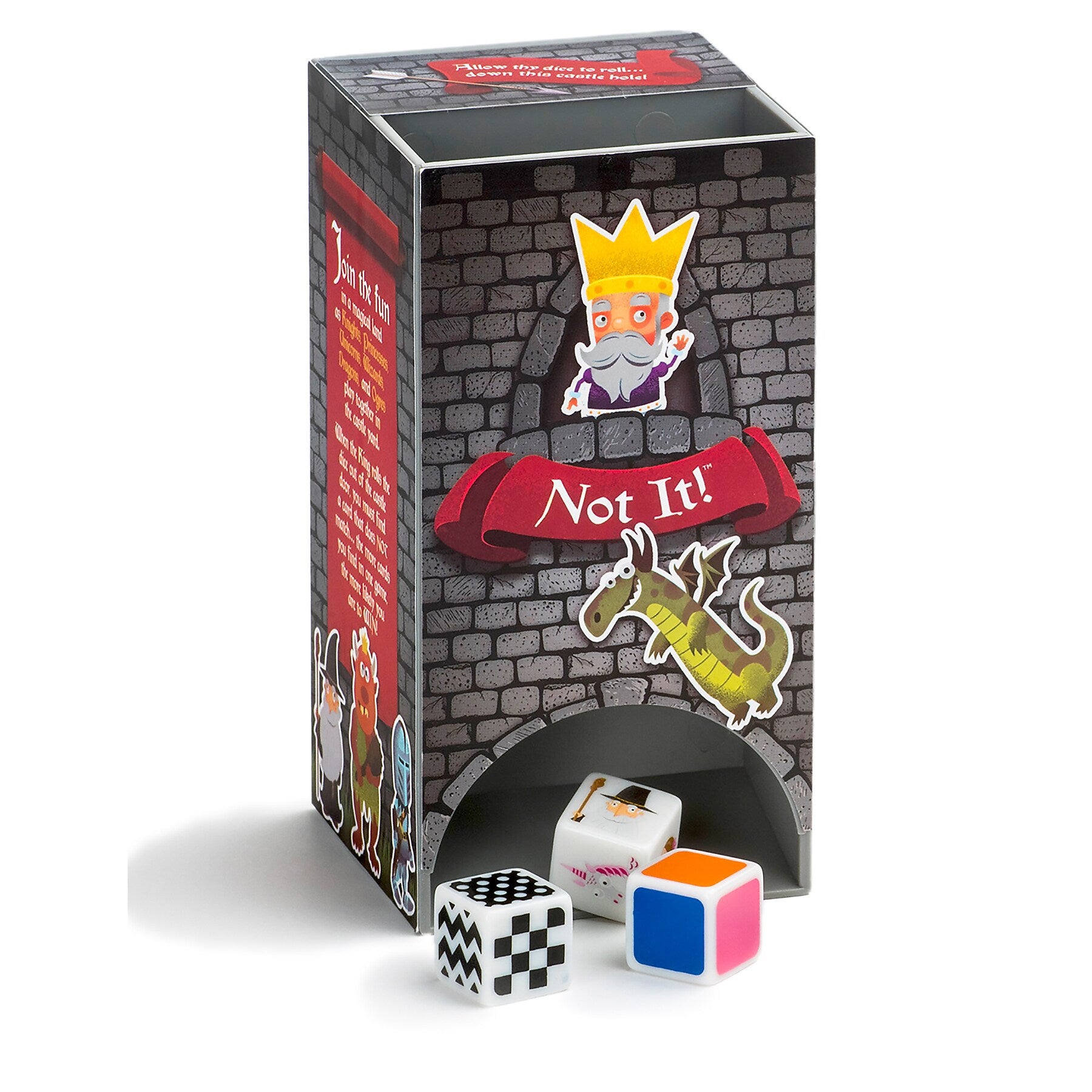 The Good Game Company Not It! CastleLand (GGC3007)