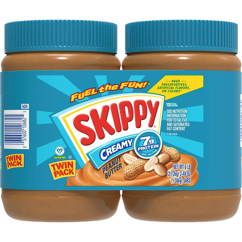 Skippy Peanut Butter, 48 oz. (220-00483)