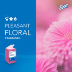 Scott Pro Foaming Hand Soap Refills, Floral, 33.8 Oz., 6/Carton (91552)