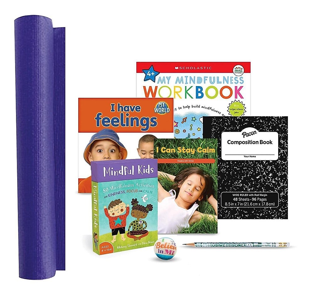 S&S Family Engagement Take Home Bags SEL Grades K-1, Assorted Colors (BK7344001)