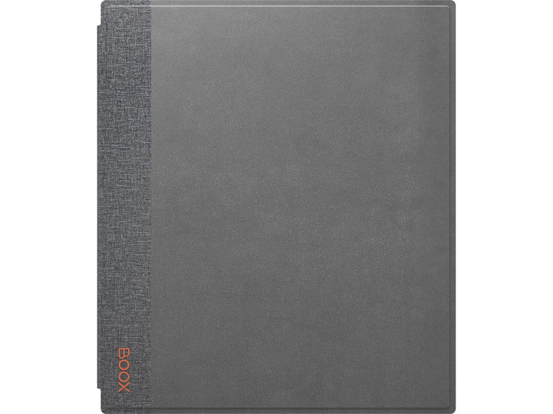 BOOX Note Air2 PU Leather 10.3" Cover Case, Gray (OCV0319R)