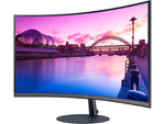 Samsung S39C 32" Curved 75 Hz LED Monitor, Black (S32C394EAN)