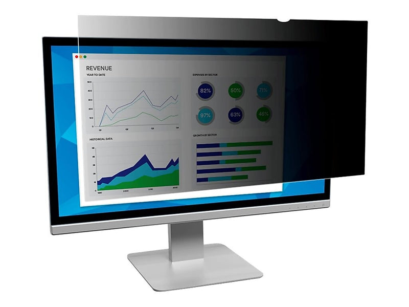 3M Display Privacy Filter for 49" Widescreen Monitor (32:9) (PF490W3E)