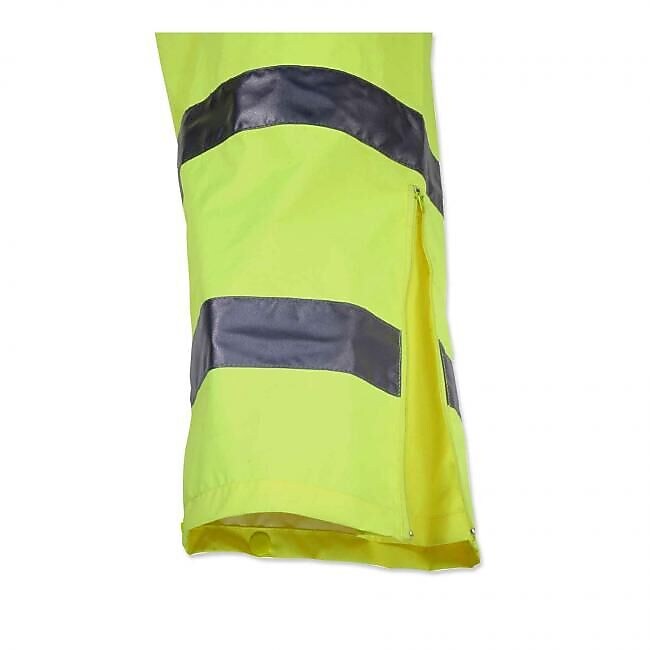 Ergodyne GloWear 8925 High Visibility Pants, ANSI Class E, Lime, 2XL (24456)