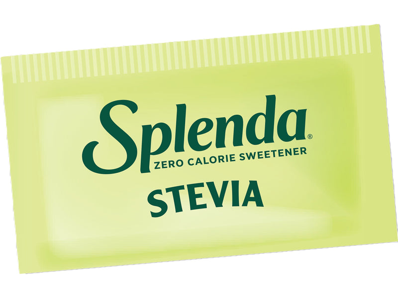 Splenda Stevia Sweetener Packet, 1000/Carton (SP11711001)