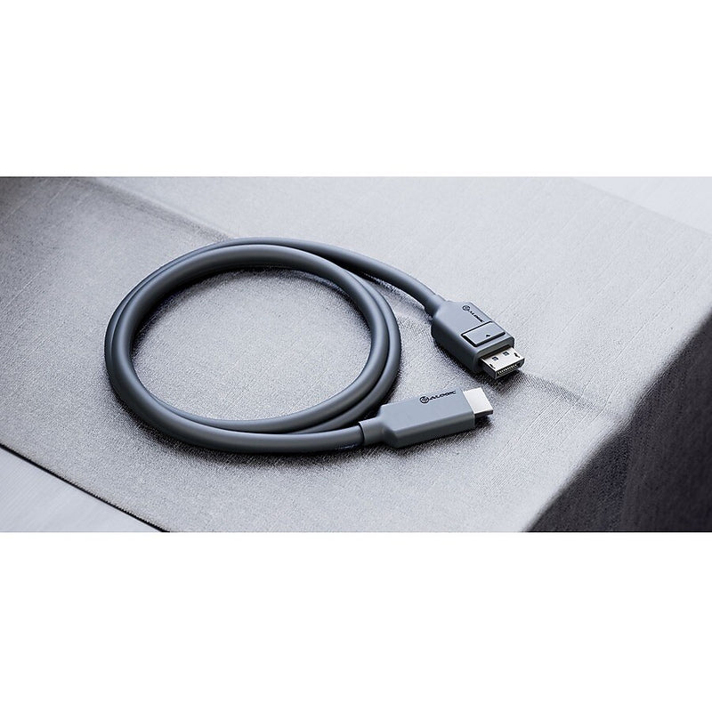 Alogic ELEMENTS DisplayPort to HDMI Cable (EL2DPHD4K-02)