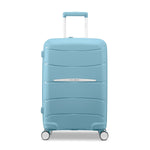Samsonite Outline Pro 10.0" Hardside Carry-On Suitcase, 4-Wheeled Spinner, Vintage Blue (137393-9173)
