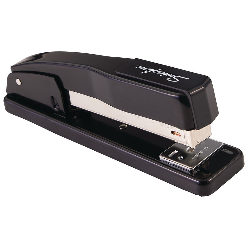 Swingline Desktop Stapler, 20-Sheet Capacity, Black (44401)
