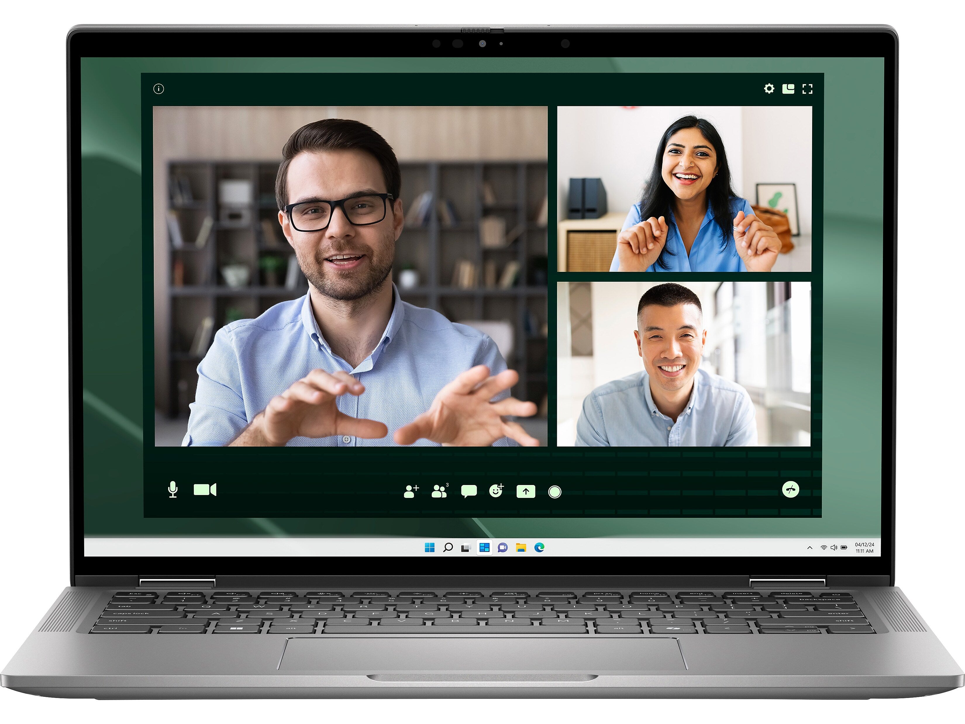 Dell Latitude 7350 13.3" Laptop, Intel Core Ultra 7-165U, 32GB Memory, 512GB SSD, Windows 11 Pro (F46XW)
