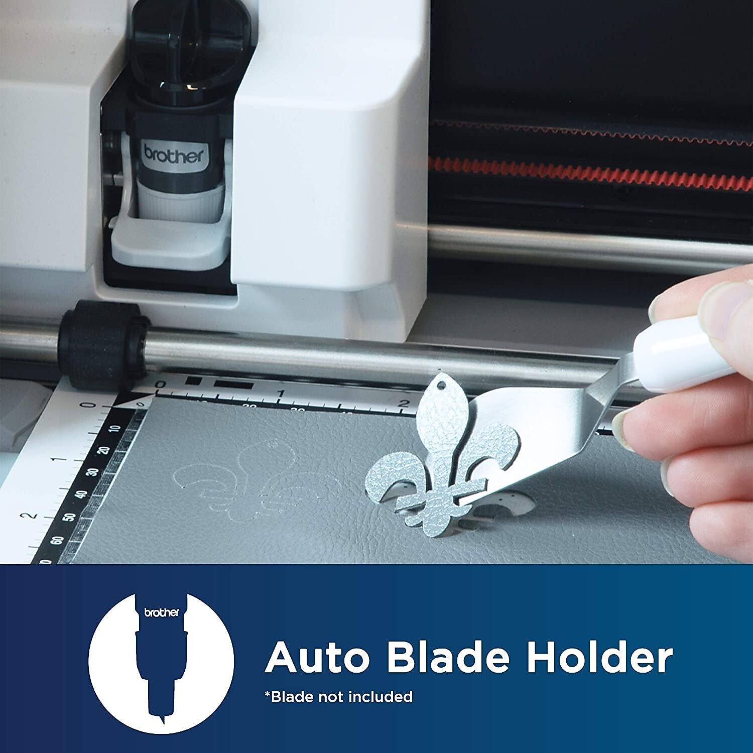 Brother ScanNCut DX Auto Blade Holder (CADXHLD1)