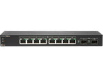 SonicWALL 8-Port Gigabit Ethernet Managed Switch (02-SSC-8368)