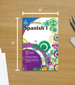 Book Set Skill Builders Spanish Grades 6-8