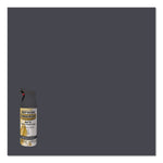 Rust-Oleum Universal Premium Spray Paint, Slate Blue, 12 oz., 6/Carton (376723)