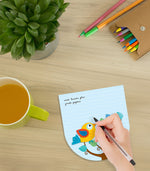 Carson-Dellosa Spring Notepad Set, Multicolored (145396)