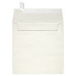 LUX 6 1/2 x 6 1/2 Square Envelopes, 50/Box, Quartz Metallic (8535-08-50)