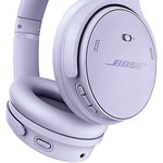 Bose QuietComfort Wireless Noise Canceling Over-Ear Headphones, Bluetooth, Chilled Lilac (884367-1200)